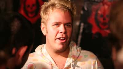 Perez Hilton ved en event – celebrity-blogger bag TikTok-krisen der rystede verden den 4. august 2026