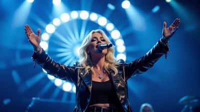 Delta Goodrem at Eurovision 2026: The Health Story Behind Australia's Biggest Stage