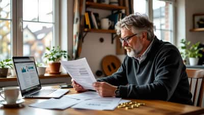 Grunnbeløpet øker til 136 549 kr: Hva betyr det for din pensjon i 2026?