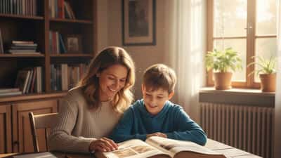 Harry Potter auf HBO 2026: Wie die neue Serie Ihr Kind zum Lesen und Englischlernen motiviert
