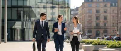 Avvocato italiano in abito scuro che esamina documenti medici in uno studio legale a Roma