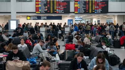 Thousands Stranded Across Europe: Your Legal Rights When Flights Are Cancelled