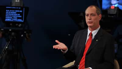 Ciro Gomes candidato ao governo do Ceará 2026 declaração de bens TSE