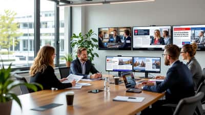 Regionale danske eksperter diskuterer nyheder og rådgivning i 2026