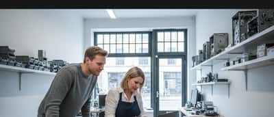Computer reparation i Danmark: fire veje til det rigtige valg