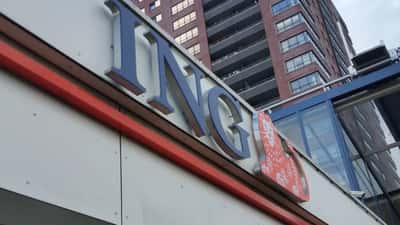 ING Bank kantoor exterieur, hypotheek aflossingsvrij beleid wijziging 2026