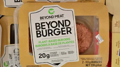 Beyond Meat bondit de 41 % : les leçons que tout investisseur canadien doit retenir avant d'y toucher