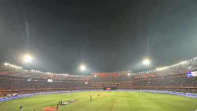 Stade Rajiv Gandhi International à Hyderabad, venue du match SRH vs KKR IPL 2026
