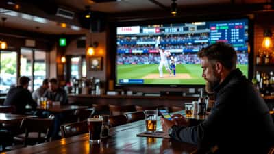 Did Nepal's T20 World Cup Upset Affect Your Bet? What Australian Law Says About Sports Betting Payouts