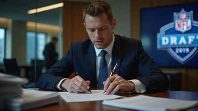 Dillon Thieneman sélectionné au 1er tour : ce que tout contrat de recrue NFL devrait contenir selon un avocat sportif