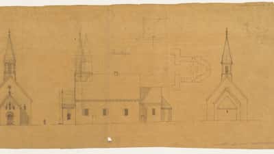 Hvaler kirke — et landemerke i Hvaler kommune, Østfold