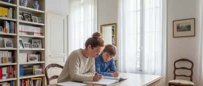 Répétiteur scolaire : 7 critères pour choisir le bon accompagnement
