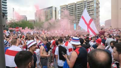 Sidemen Charity Match 2026 : 90 000 fans à Wembley pour la santé mentale des jeunes