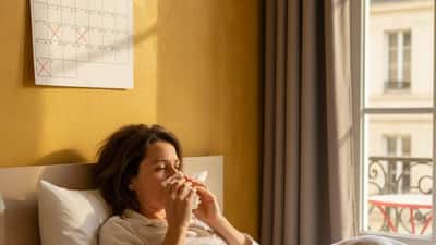 Malade pendant vos congés payés : vos droits de récupération en 2026