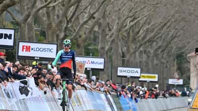 Paul Seixas at Liège-Bastogne-Liège: What Australia's Young Athletes Risk Chasing the Pros