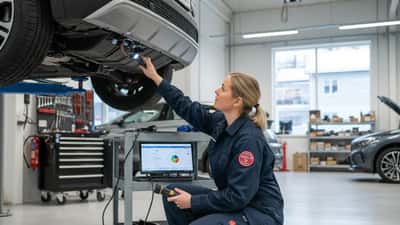 Kompakt SUV-boom i Norge 2026: hva mekanikere vet om vedlikehold som du bør vite