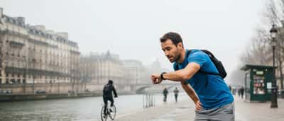 Strava révèle le Charles de Gaulle : ce que vos données sportives disent de vous