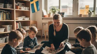 Skolverkets språkfrukost 2026: varför privatundervisning ger bäst resultat för barn med läsutmaningar
