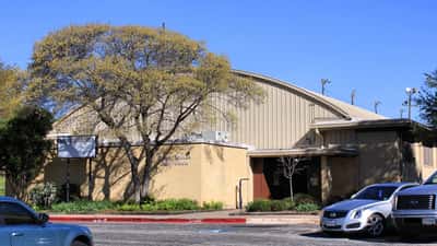 Doris Miller Auditorium in Austin, Texas, a building named in honour of WWII hero Doris Miller