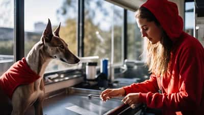 Bunnings Dog Hoodies: Cute Trend or Real Necessity? A Vet Weighs In