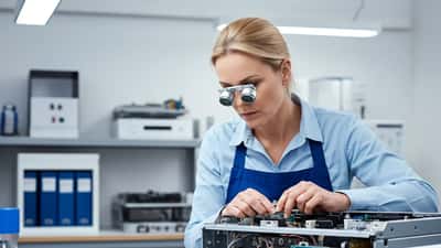 Geräte-Retter-Prämie 2026: So holen Sie bis zu 130 Euro für die Reparatur Ihrer Haushaltsgeräte