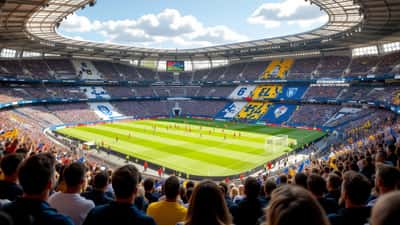 Lok Leipzig gegen Hertha BSC DFB-Pokal 2026 im Bruno-Plache-Stadion