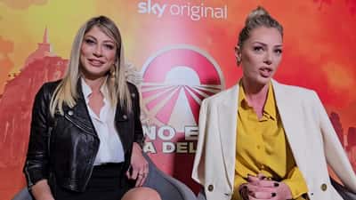 Maddalena Corvaglia alla trasmissione Tale e Quale Show 2026