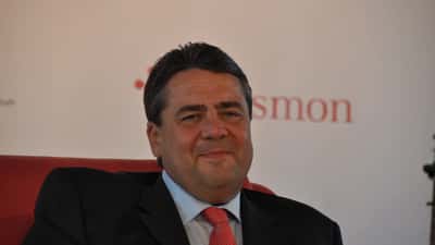 Sigmar Gabriel spricht über hybride Angriffe auf Deutschland 2026