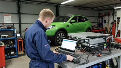 80% af nye biler er elbiler: 5 ting din mekaniker bør tjekke inden sommerkørslen