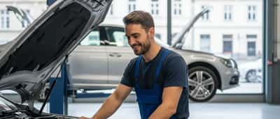 7 Critérios para Escolher um Mecânico Automóvel de Confiança