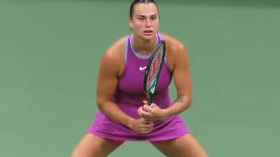 Aryna Sabalenka durante la finale degli US Open 2024, foto CC0