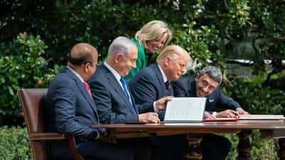 Abraham Accords 2026: What Canadian Businesses Must Know About Middle East Contract Law and Sanctions