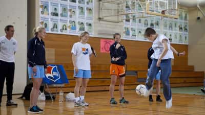 NWSL 2026: As the San Diego Wave Tops the Standings, How Do Young Players Balance Soccer and School?