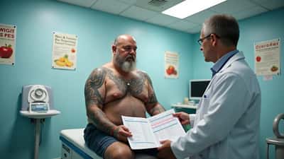 Jelly Roll a perdu 275 livres : ce que sa transformation révèle sur la médecine de l'obésité