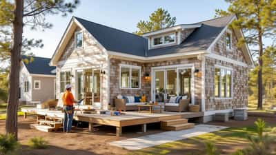 Mantenimiento de summer house con expertos en 2026
