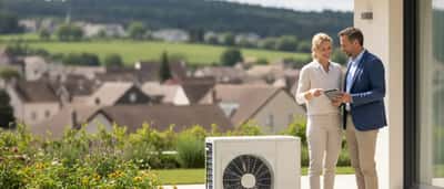 Pompe à chaleur air-air : du choix à l'installation en 2026