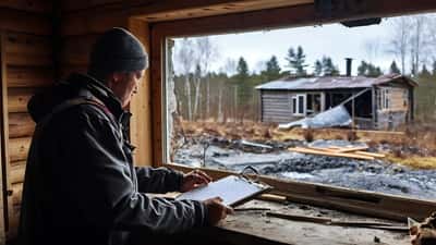 Jordbävning i Lycksele: vad husägare ska kontrollera efter ett oväntat skalv