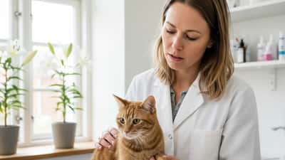 Påskens farlige planter: Sådan beskytter du din kat mod livsfarlig forgiftning i påsken 2026