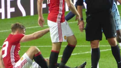 Luke Shaw's World Cup 2026 Injury Scare: Why Physical Workers Need Income Protection Insurance