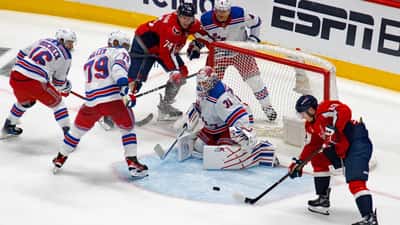 Igor Shesterkin New York Rangers goaltender lower body sports injury NHL 2026