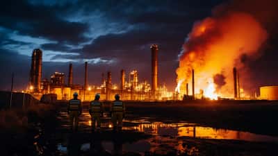 Geelong Refinery Fire: What Every Australian Driver Should Know About Fuel Costs and Car Maintenance Right Now