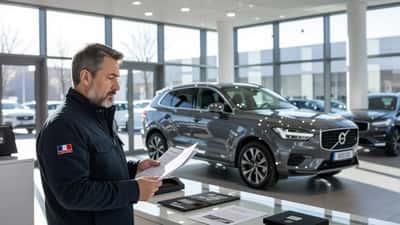 Malus auto 2026 : 10 modèles coûtent jusqu'à 67 000 € de taxe