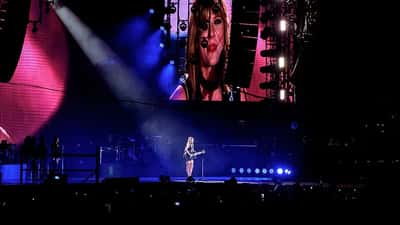 Taylor Swift en concert, symbole d'une stratégie patrimoniale à 2 milliards de dollars