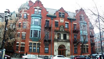Montreal apartment building in Quebec subject to new rent calculation rules in 2026