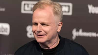 Herbert Grönemeyer en concert au Global Citizen Festival de Hambourg