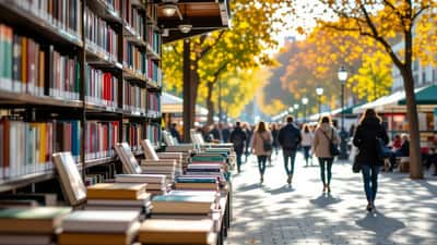 Feira do Livro de Lisboa 2026: 40 editoras excluídas — que recurso jurídico têm?