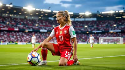 Johan Manzambi of Switzerland holds his knee during a 2026 World Cup training session