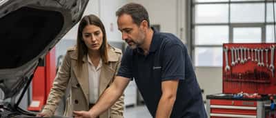 Officina auto vicino a me: 7 criteri per scegliere quella giusta