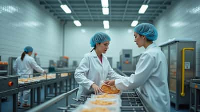 CCN IDCC 1396 : salaires et droits dans les industries alimentaires élaborées