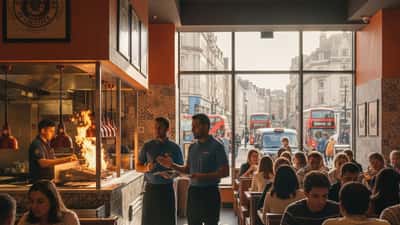 Nando's opens 14 new UK restaurants: what the April 2026 wage rise means for hospitality workers